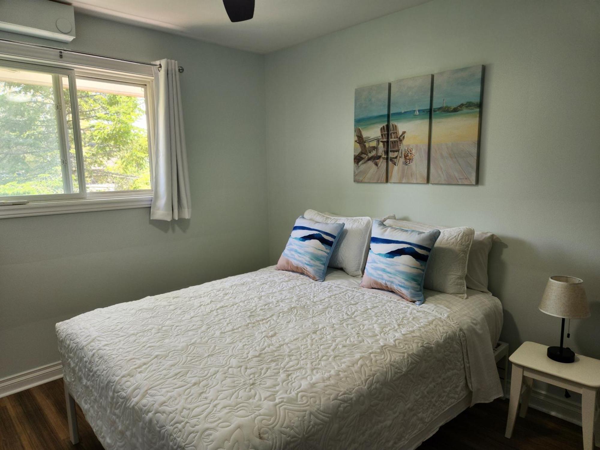 ווסאגה ביץ' Oasis By The Bay Vacation Suites מראה חיצוני תמונה